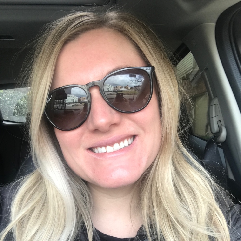 Meet your Posher, Heather